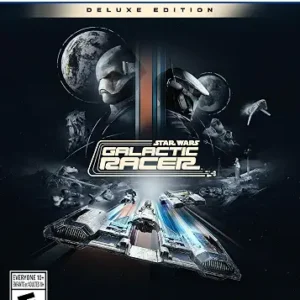 Star Wars Galactic Racer: Deluxe Edition - PlayStation 5