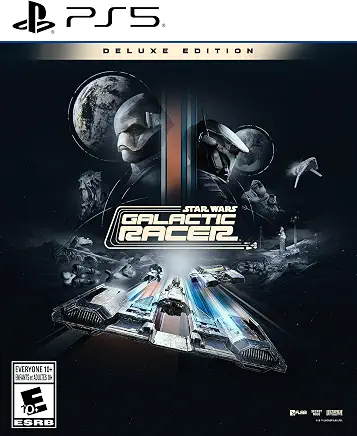 Star Wars Galactic Racer: Deluxe Edition - PlayStation 5