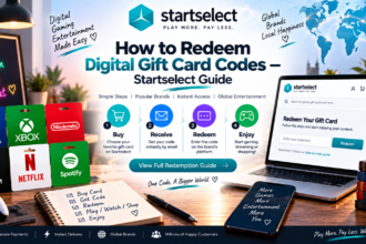 How to Redeem Digital Gift Card Codes