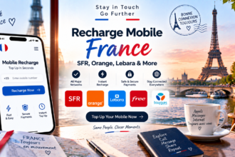 Recharge Mobile France