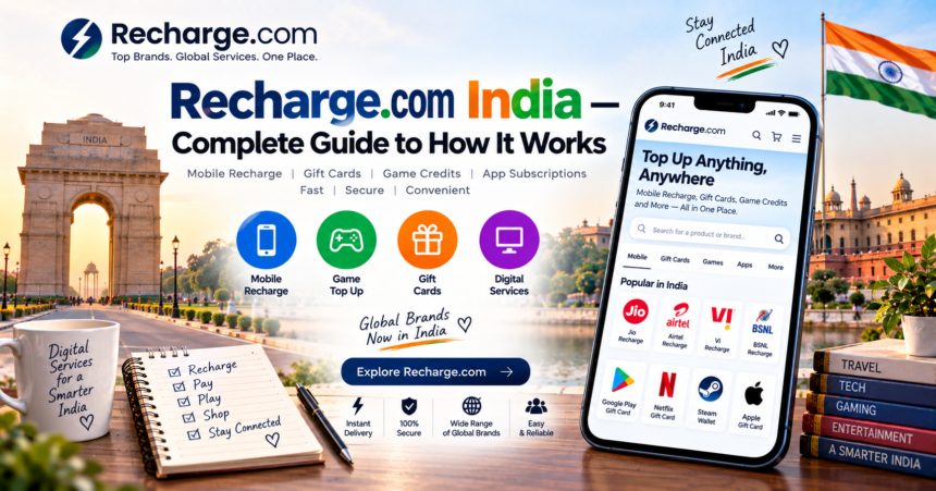 Recharge.com India