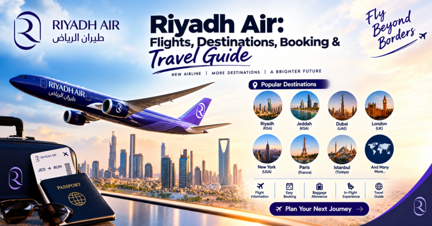 Riyadh Air
